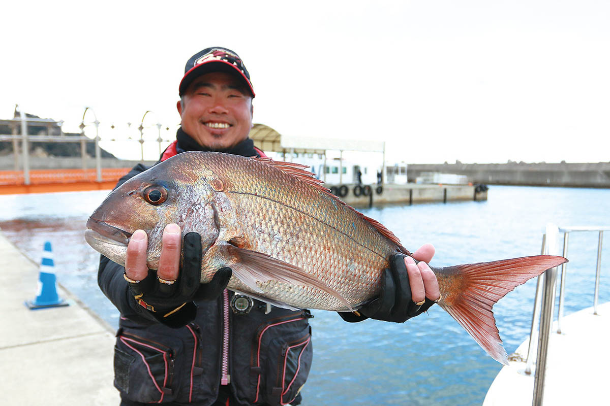 釣り　川　湖沼 兵庫県 南あわじ市／沼島のマダイ釣り | 全国おすすめ釣り場